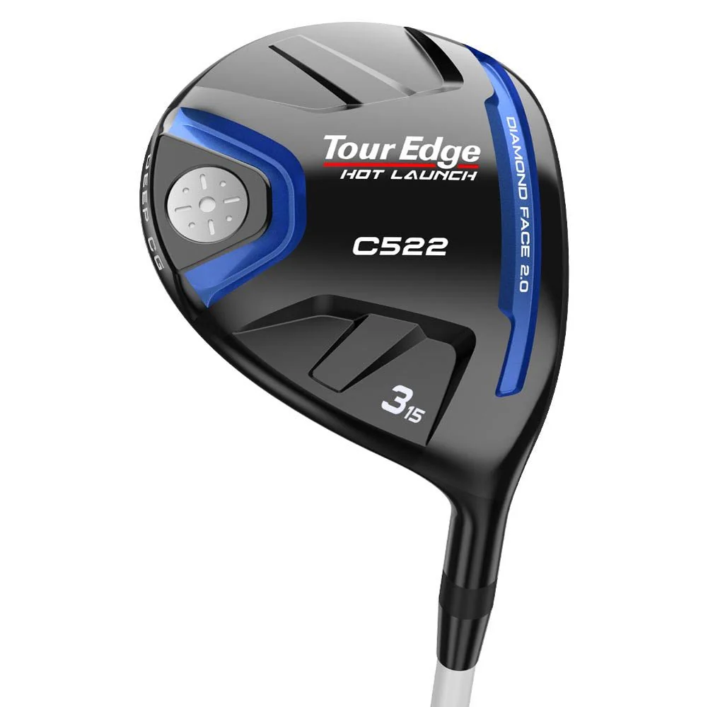 Tour Edge Hot Launch C522 Fairway Wood (Right-Handed) - Image 6