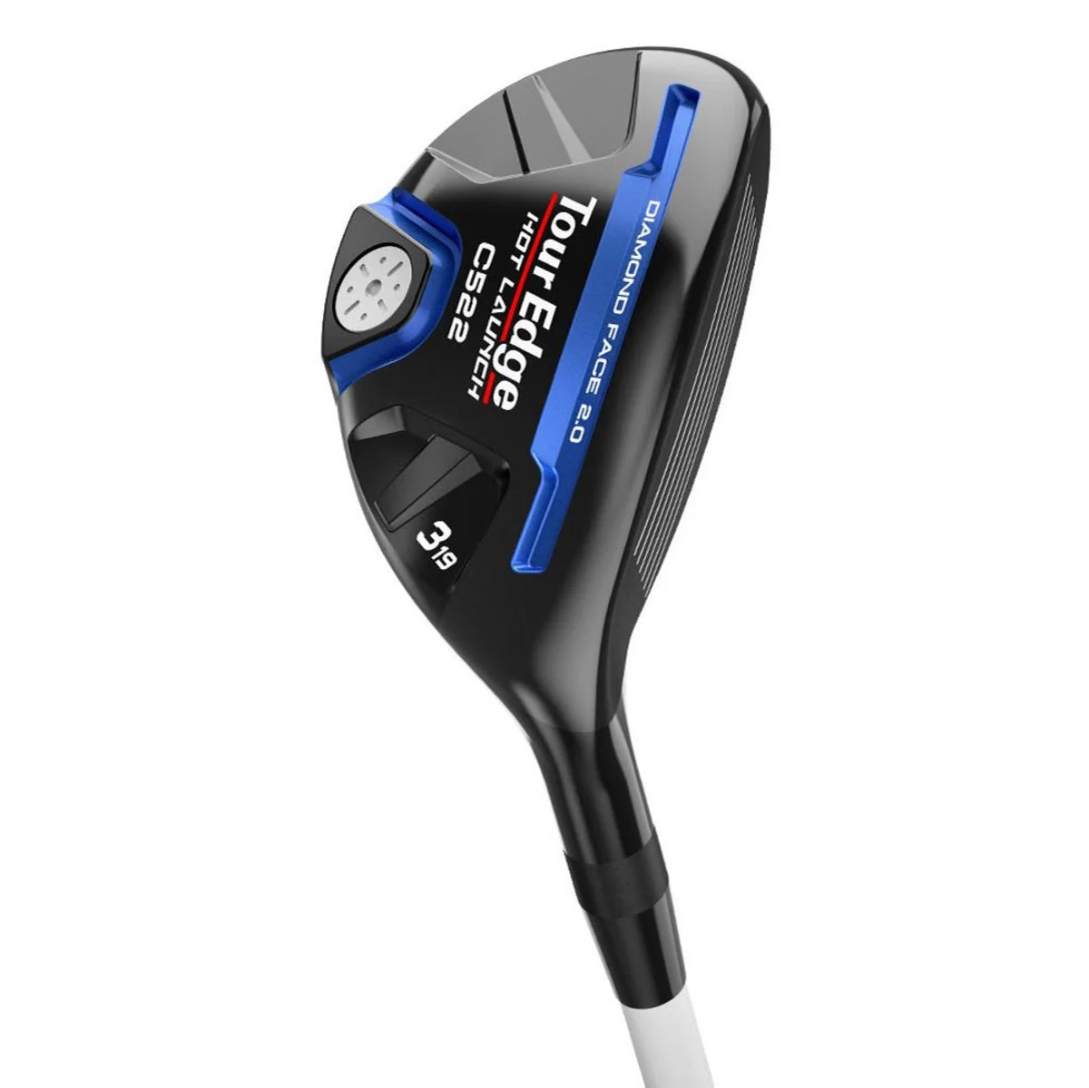 Tour Edge Hot Launch C522 Hybrid (Right-Handed) - Image 2