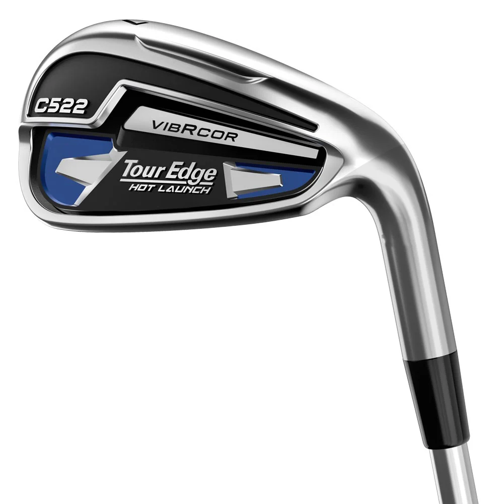 Tour Edge Hot Launch C522 Iron Set (Right-Handed) - Image 6