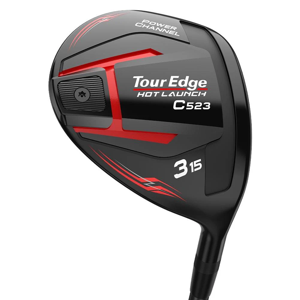 Tour Edge Hot Launch C523 Fairway Wood (Right-Handed) - Image 6