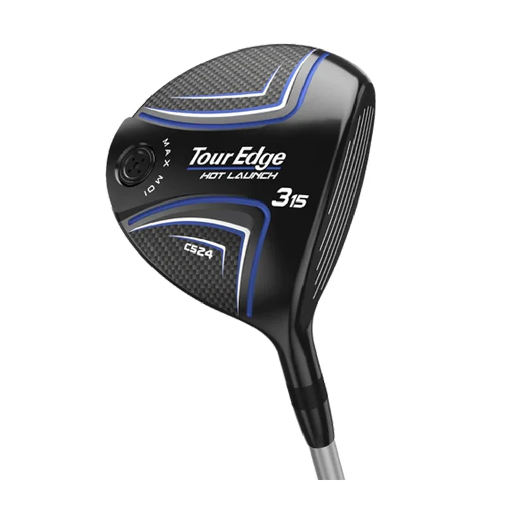 Tour Edge Hot Launch C524 Fairway Wood - Image 2