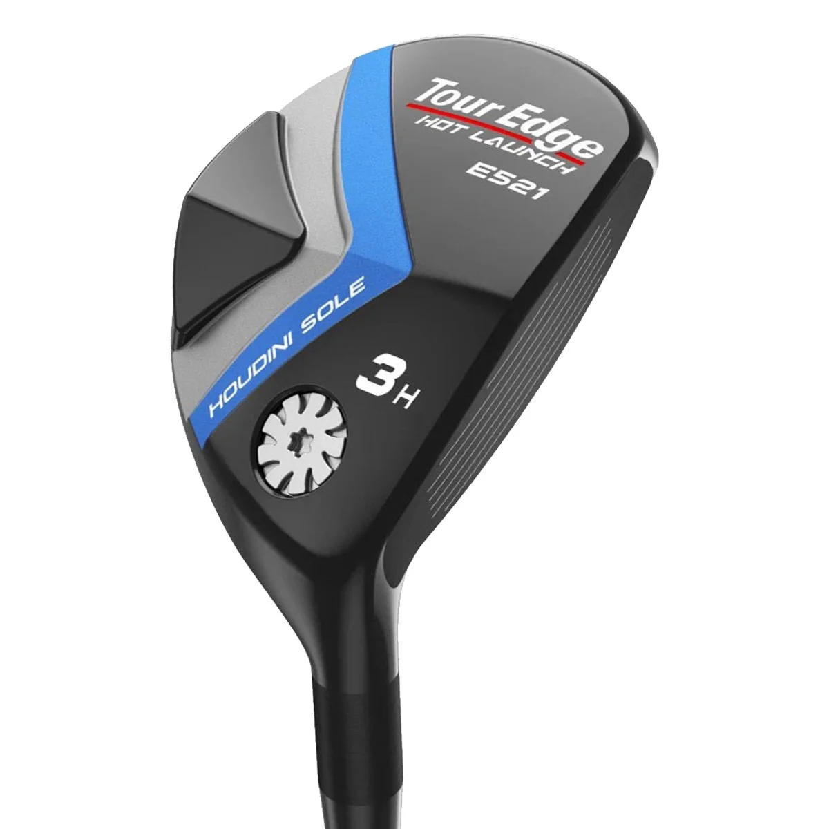 Tour Edge Hot Launch E521 Offset Hybrid (Left-Handed) - Image 2