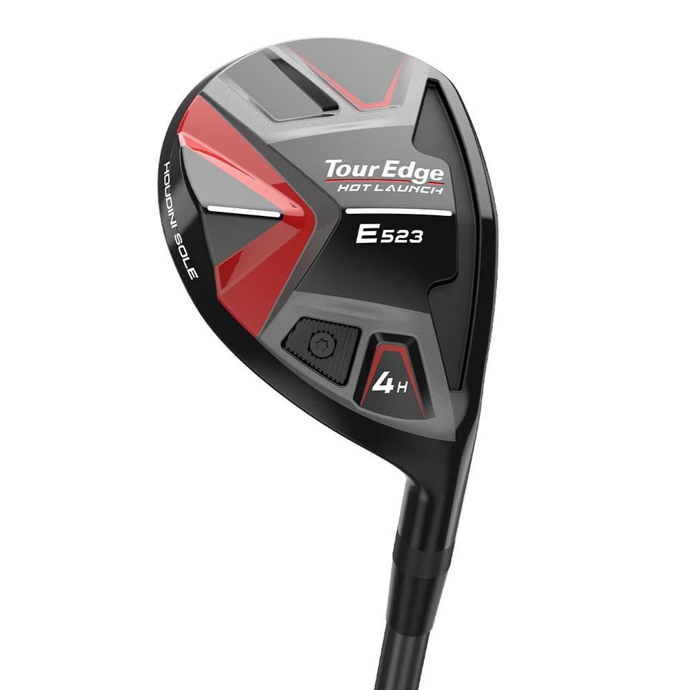 Tour Edge Hot Launch E523 Combo Iron/Wood Set (Right-Handed) - Image 2