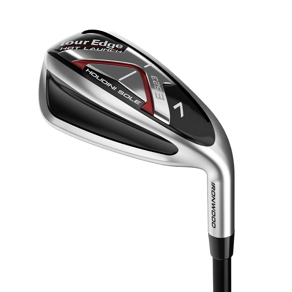 Tour Edge Hot Launch E523 Iron/Wood Set (Left-Handed) - Image 4