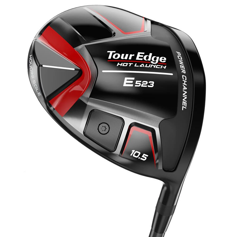 Tour Edge Hot Launch E523 Offset Driver (Left-Handed)