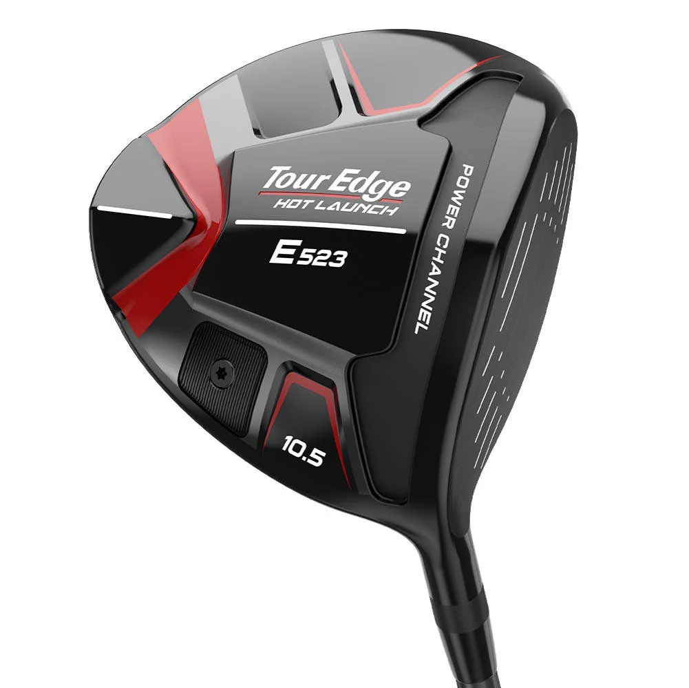 Tour Edge Hot Launch E523 Offset Driver (Left-Handed) - Image 5