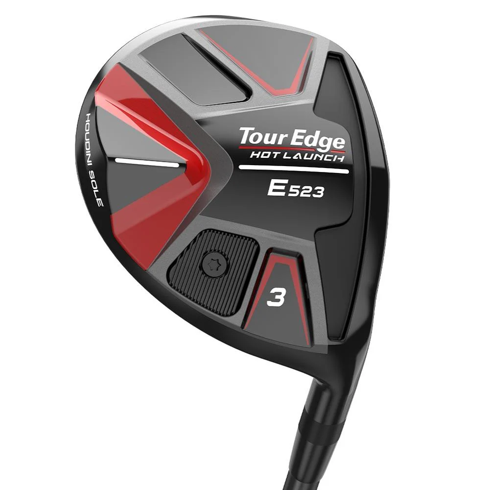 Tour Edge Hot Launch E523 Offset Fairway Wood (Left-Handed) - Image 6
