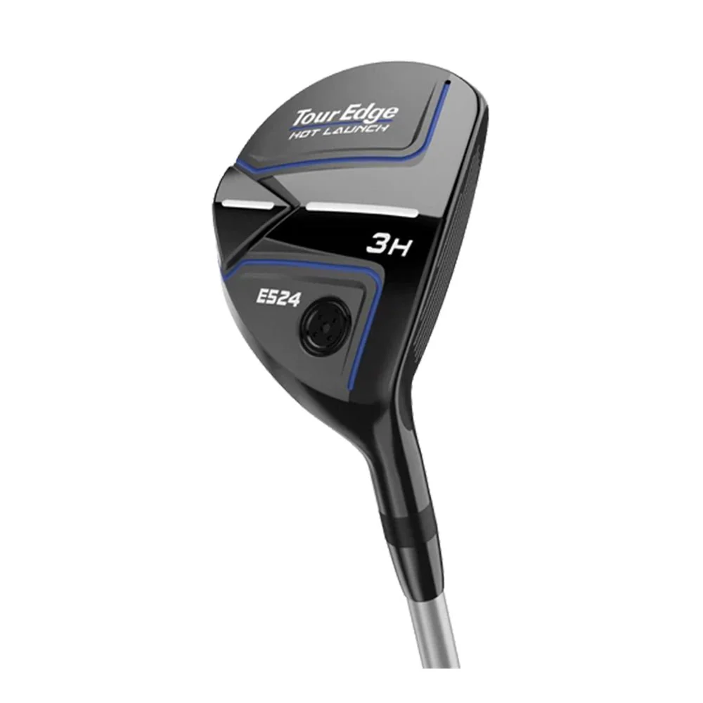 Tour Edge Hot Launch E524 Combo Iron/Wood Set - Image 4