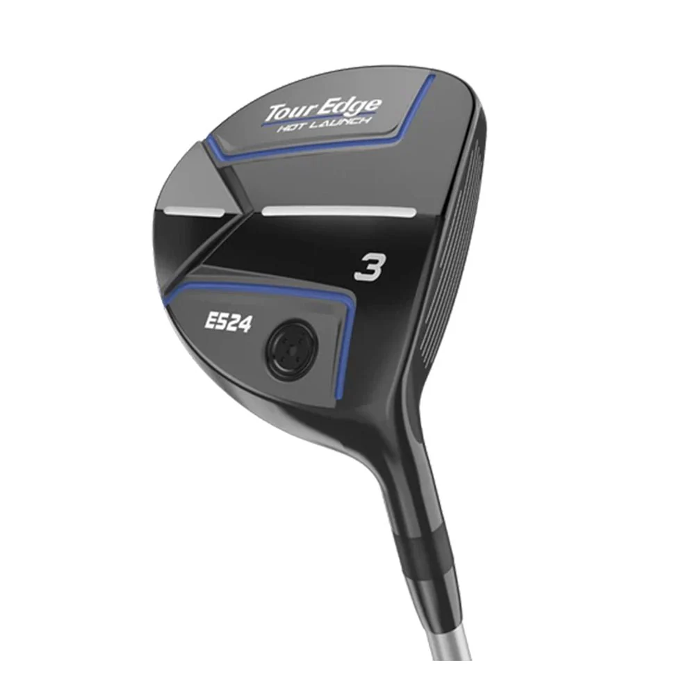 Tour Edge Hot Launch E524 Offset Fairway Wood - Image 2