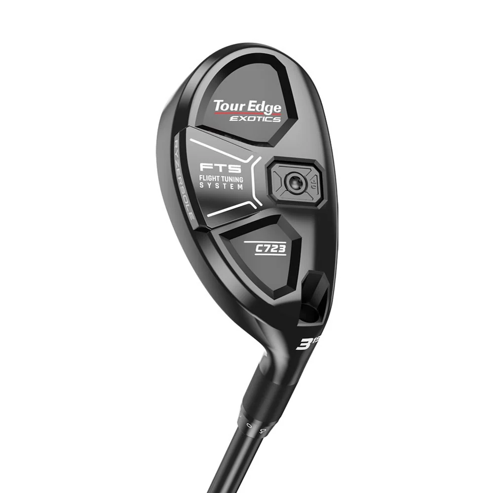 Tour Edge Women's Exotics C723 Hybrid (Left-Handed) - Image 5