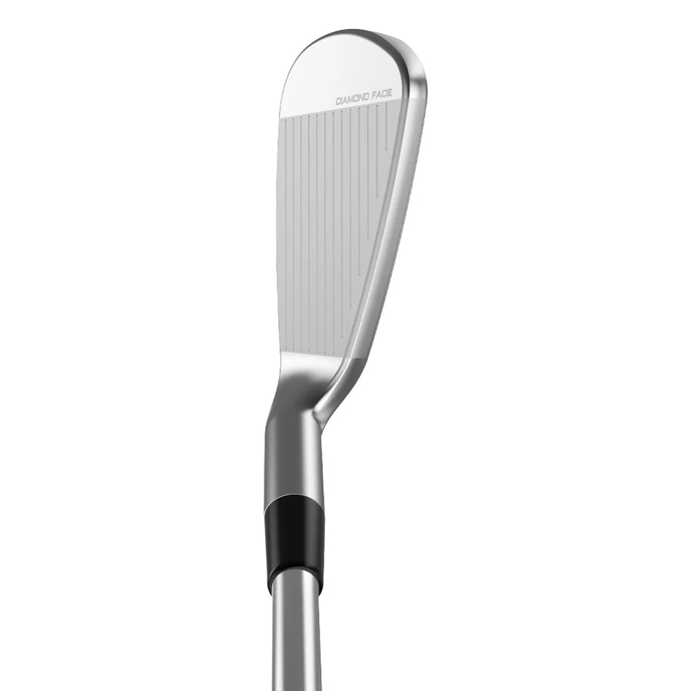 Tour Edge Women's Exotics C723 Iron Set (Right-Handed) - Image 2