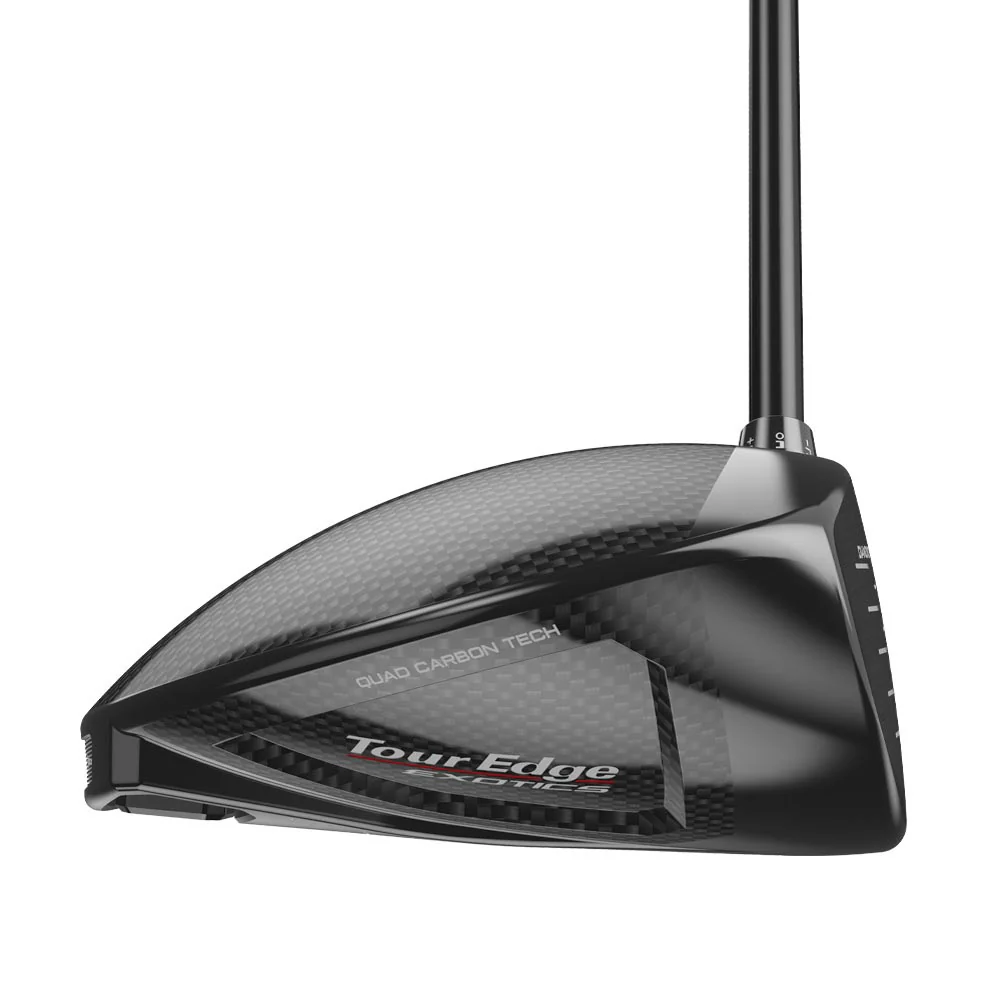 Tour Edge Women's Exotics E723 Driver (Left-Handed) - Image 4