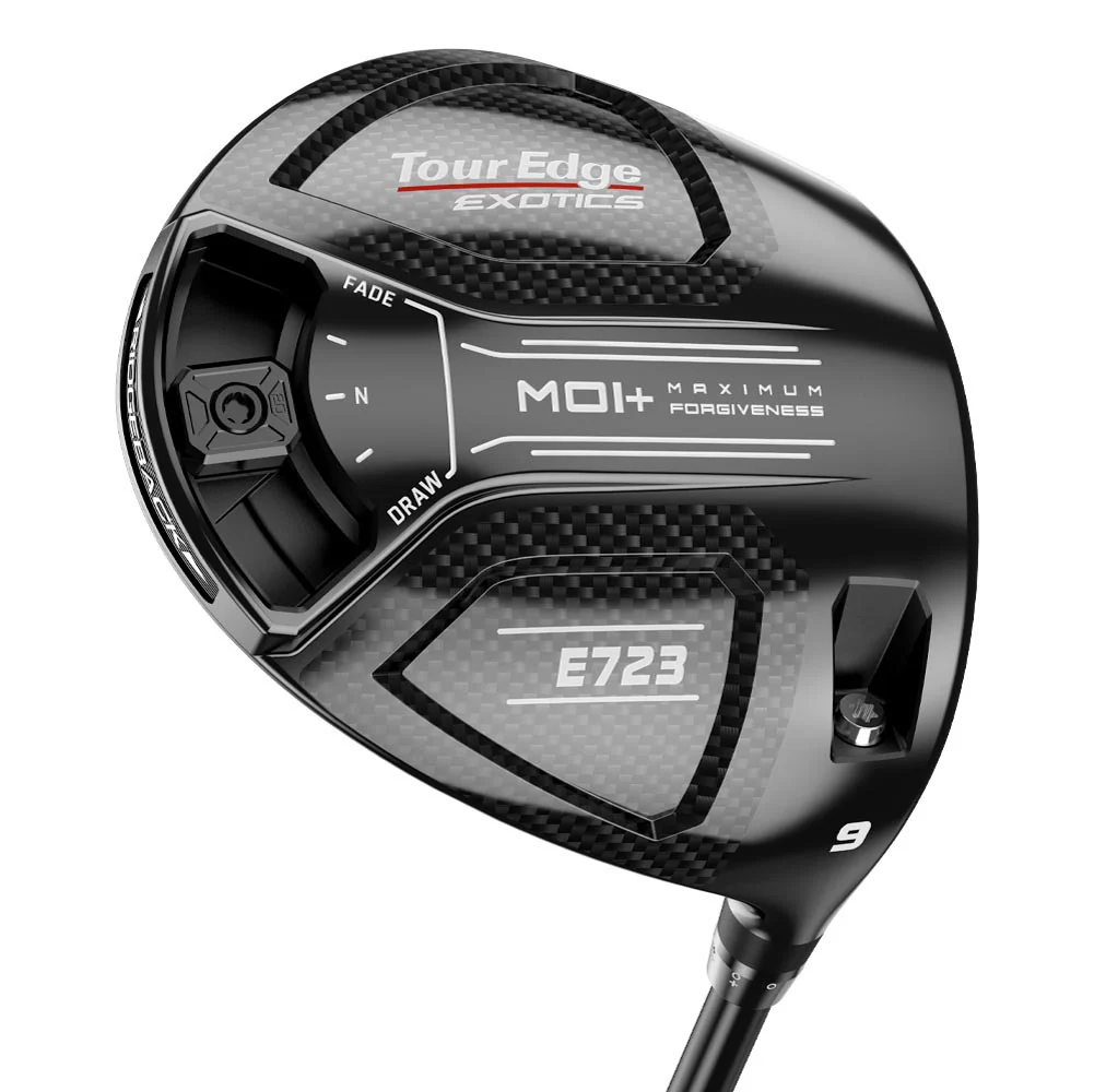 Tour Edge Women's Exotics E723 Driver (Left-Handed) - Image 5