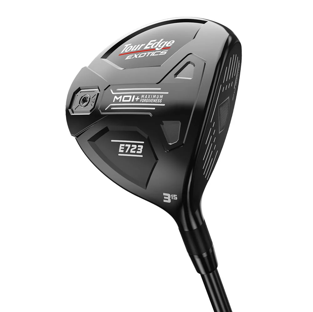 Tour Edge Women's Exotics E723 Fairway Wood (Left-Handed) - Image 6