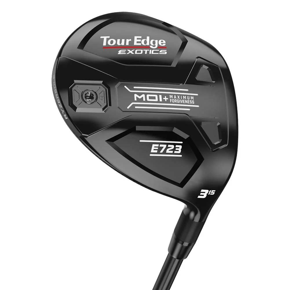 Tour Edge Women's Exotics E723 Fairway Wood (Right-Handed) - Image 5