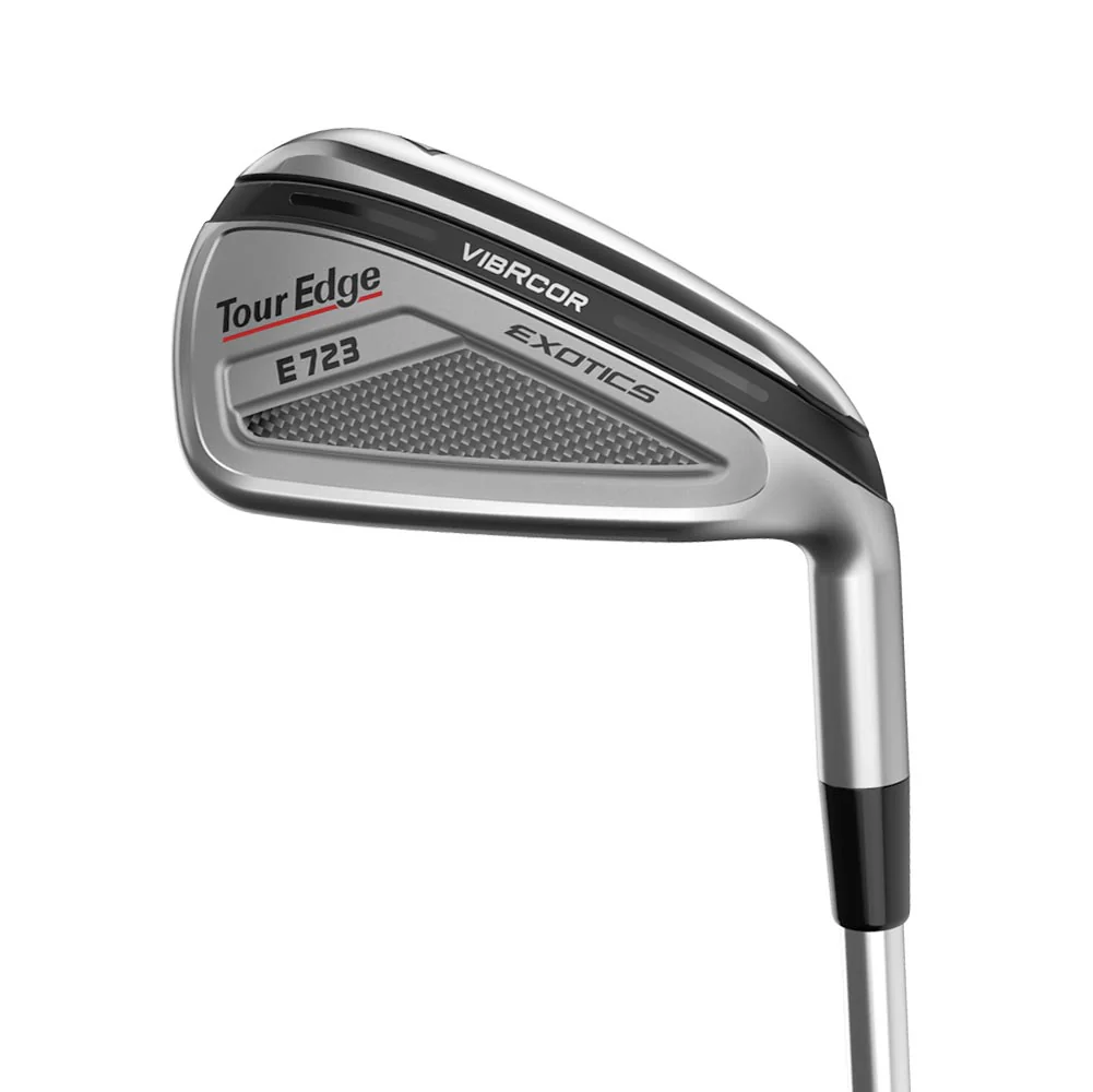Tour Edge Women's Exotics E723 Iron Set (Right-Handed) - Image 5