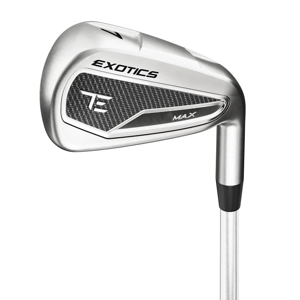 Tour Edge Women's Exotics Max Iron Set