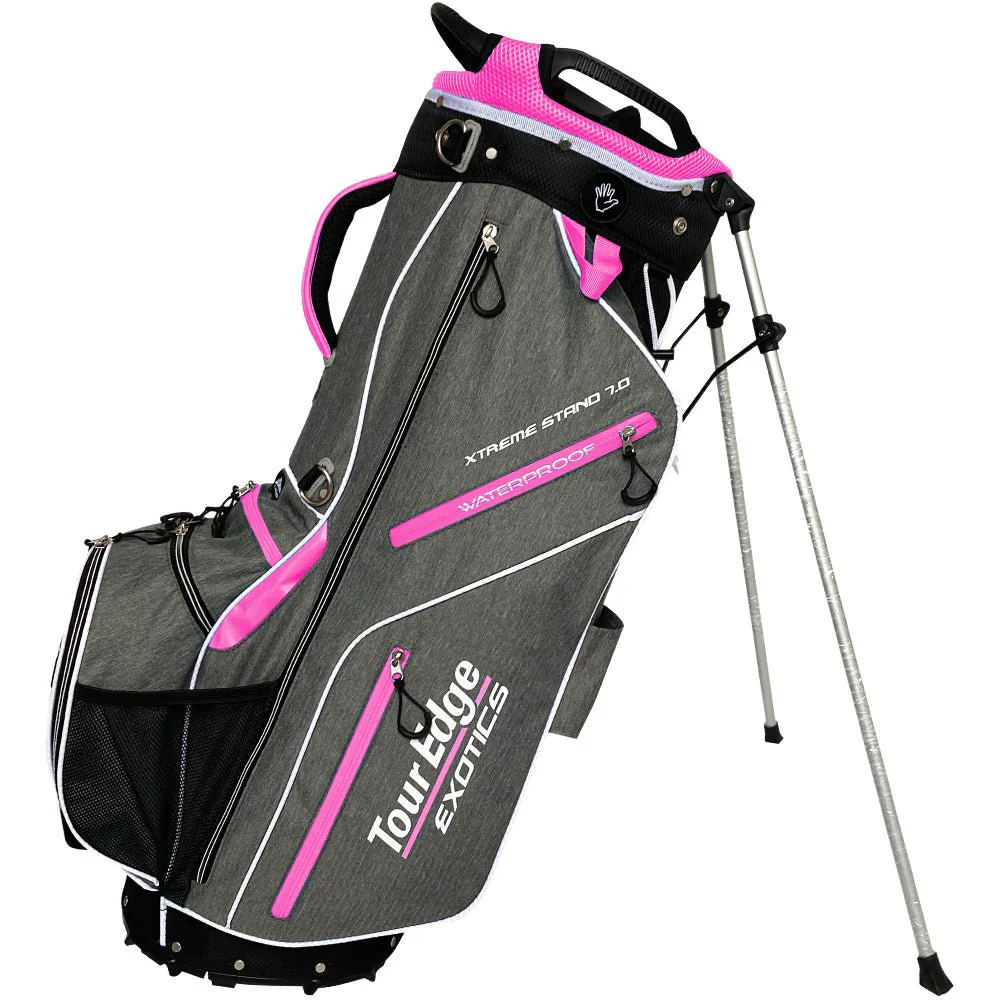 Tour Edge Women's Exotics Xtreme 7.0 Stand Bag
