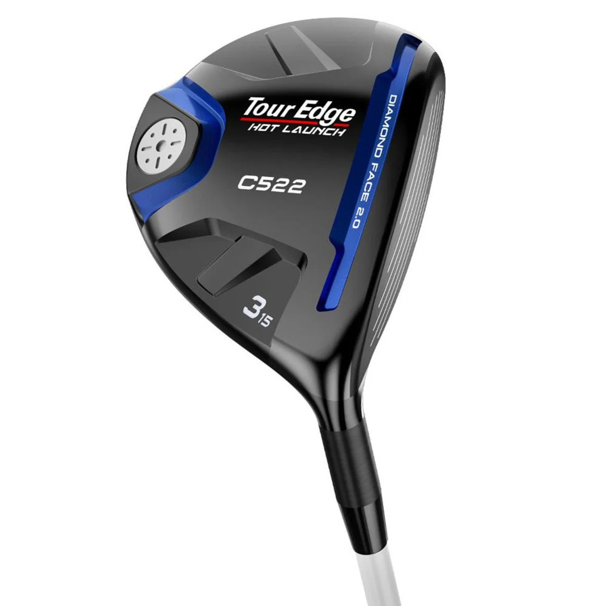 Tour Edge Women's Hot Launch C522 Fairway Wood (Right-Handed) - Image 2