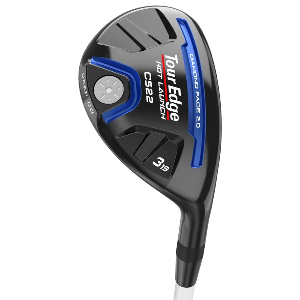Tour Edge Women's Hot Launch C522 Hybrid (Right-Handed) - Image 5