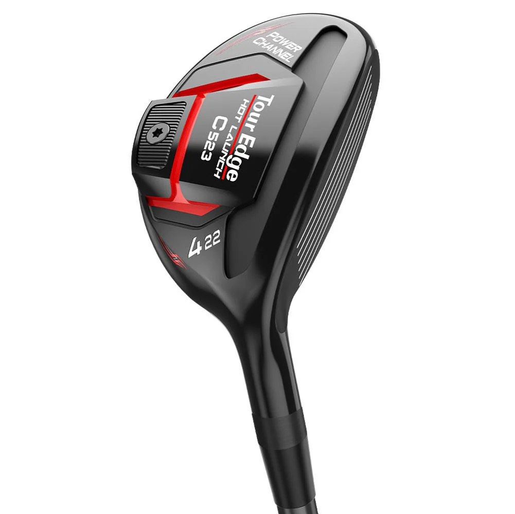 Tour Edge Women's Hot Launch C523 Combo Iron Set Right-Handed - Image 6