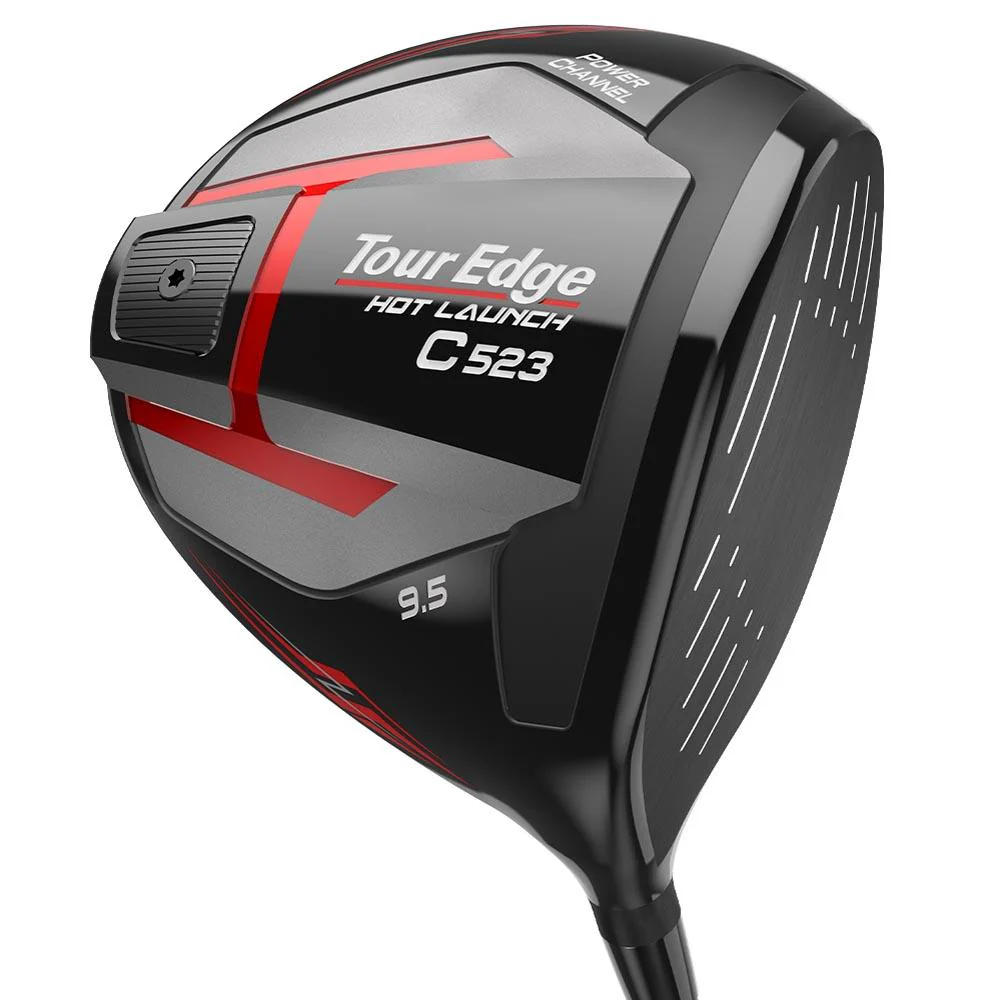 Tour Edge Women's Hot Launch C523 Driver (Right-Handed) - Image 6