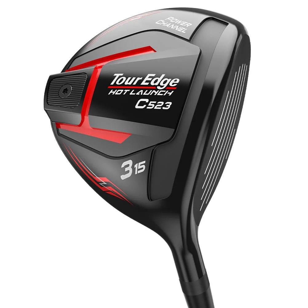 Tour Edge Women's Hot Launch C523 Fairway Wood (Right-Handed) - Image 5