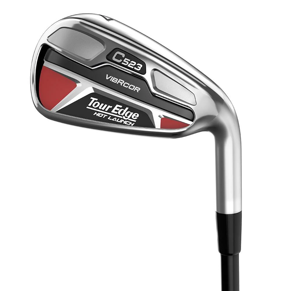 Tour Edge Women's Hot Launch C523 Iron Set (Left-Handed) - Image 5