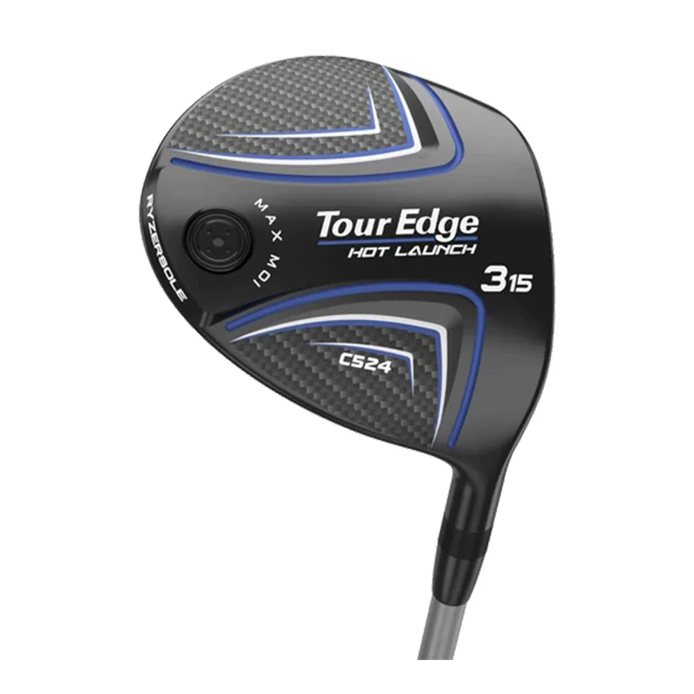 Tour Edge Women's Hot Launch C524 Fairway Wood