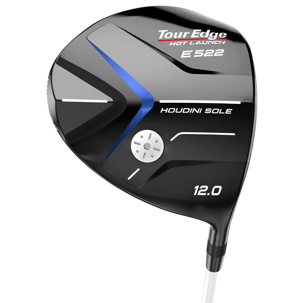 Tour Edge Women's Hot Launch E522 Offset Driver (Right-Handed) - Image 6