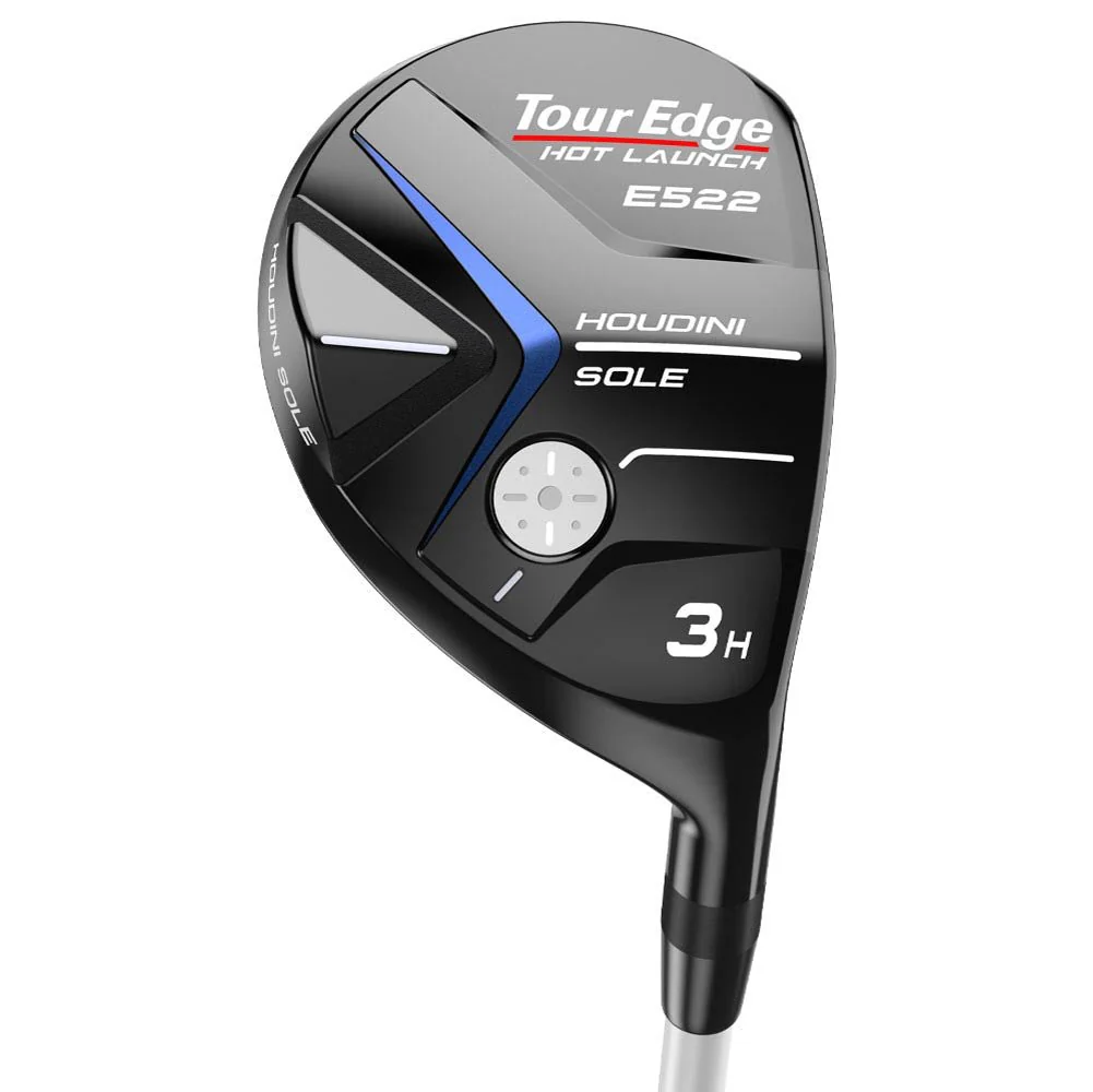 Tour Edge Women's Hot Launch E522 Offset Hybrid (Right-Handed) - Image 7