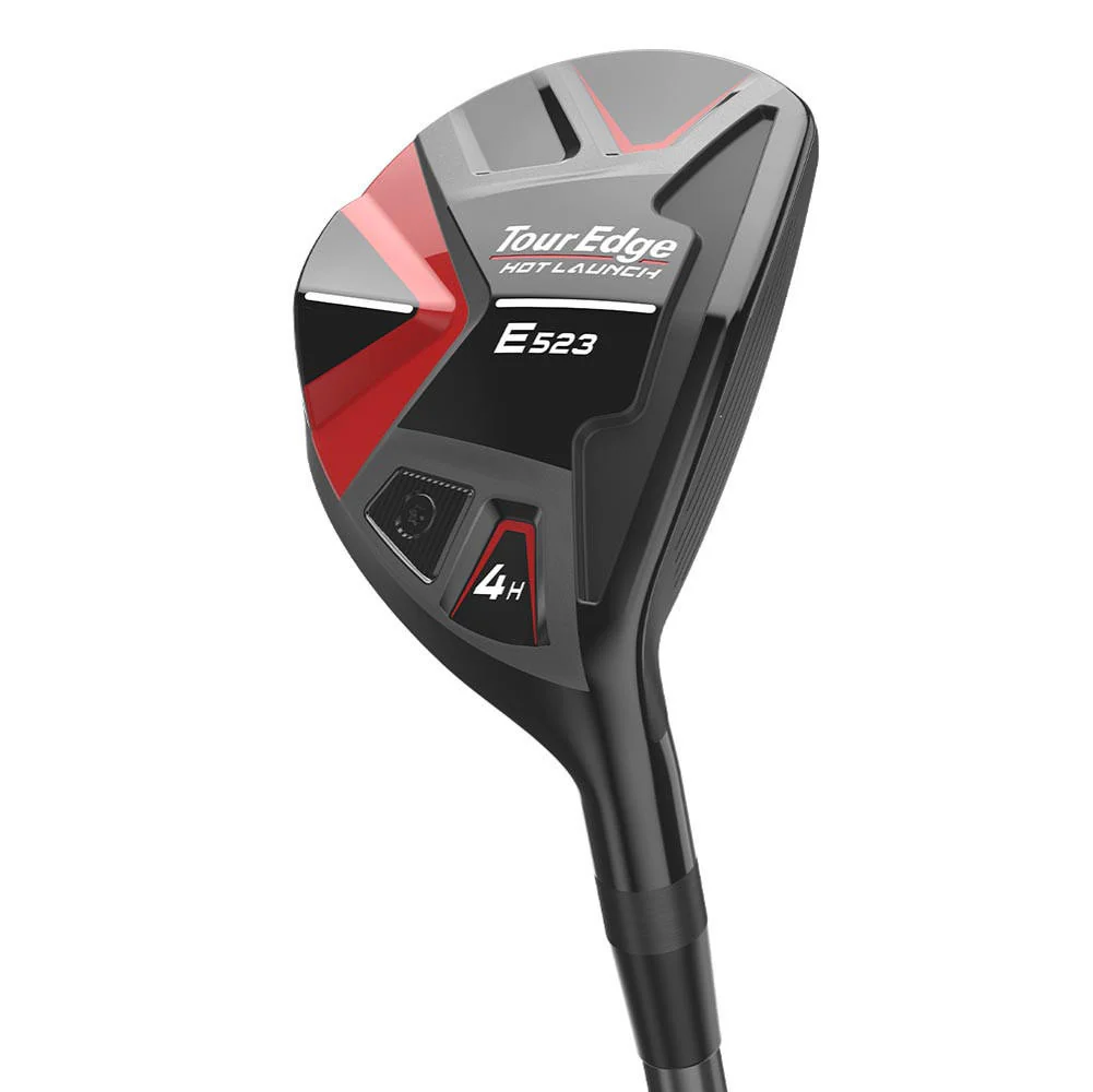 Tour Edge Women's Hot Launch E523 Combo Iron/Wood Set (Right-Handed) - Image 6