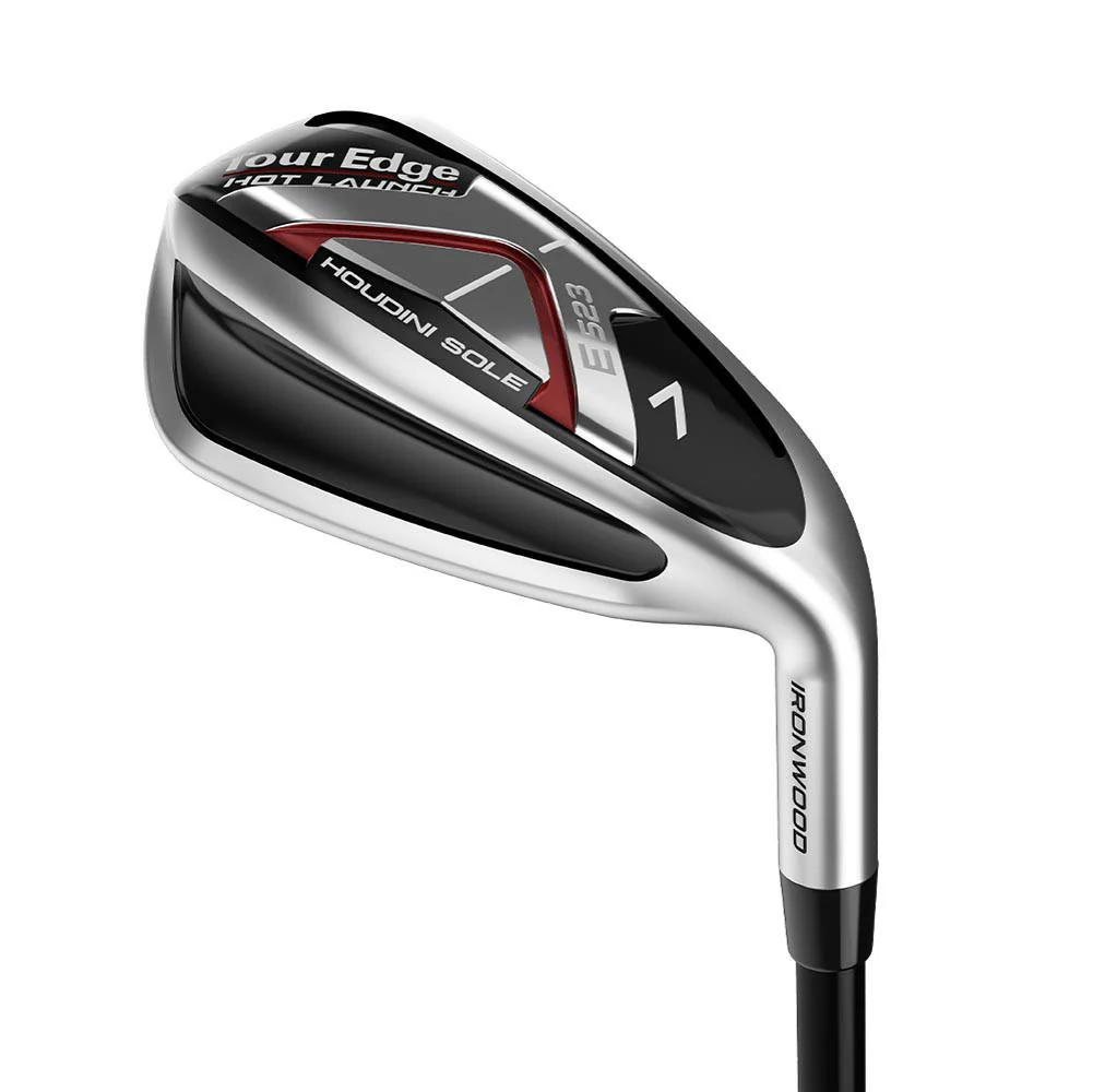 Tour Edge Women's Hot Launch E523 Combo Iron/Wood Set (Right-Handed) - Image 7