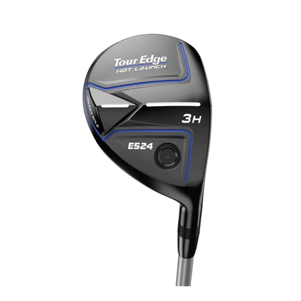 Tour Edge Women's Hot Launch E524 Combo Iron/Wood Set - Image 2