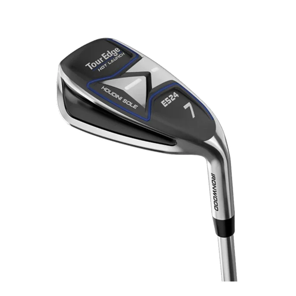 Tour Edge Women's Hot Launch E524 Combo Iron/Wood Set - Image 3