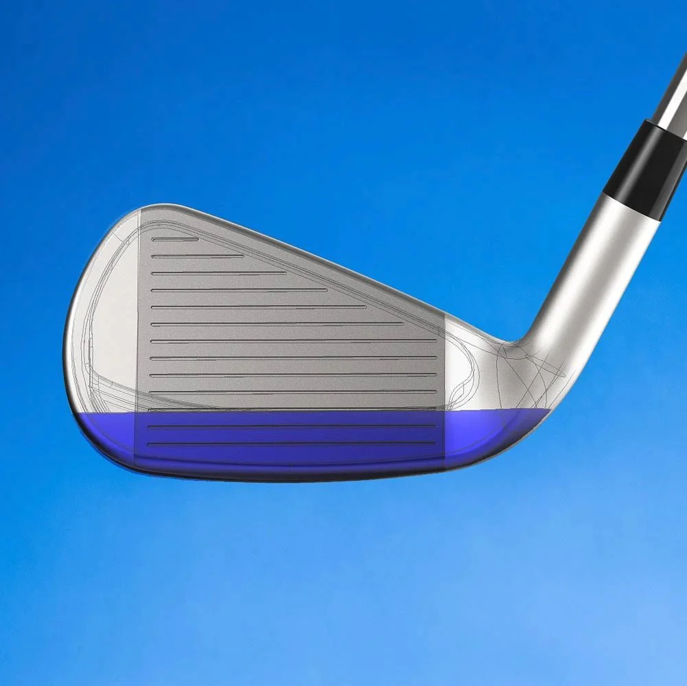 Tour Edge Women's Hot Launch Max Iron Set - Image 6