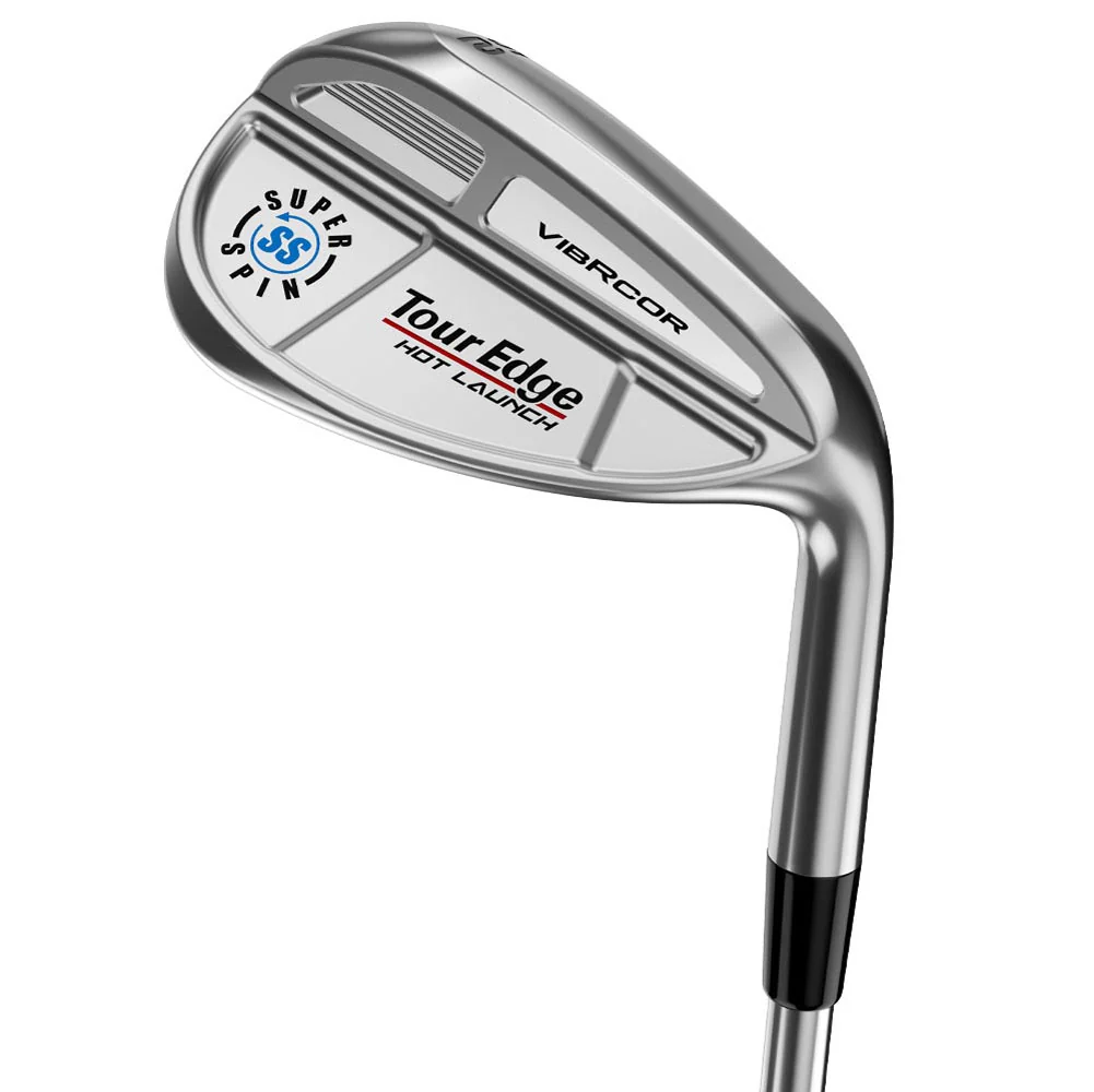 Tour Edge Women's Hot Launch Vibrcor Wedge (Right-Handed) - Image 5