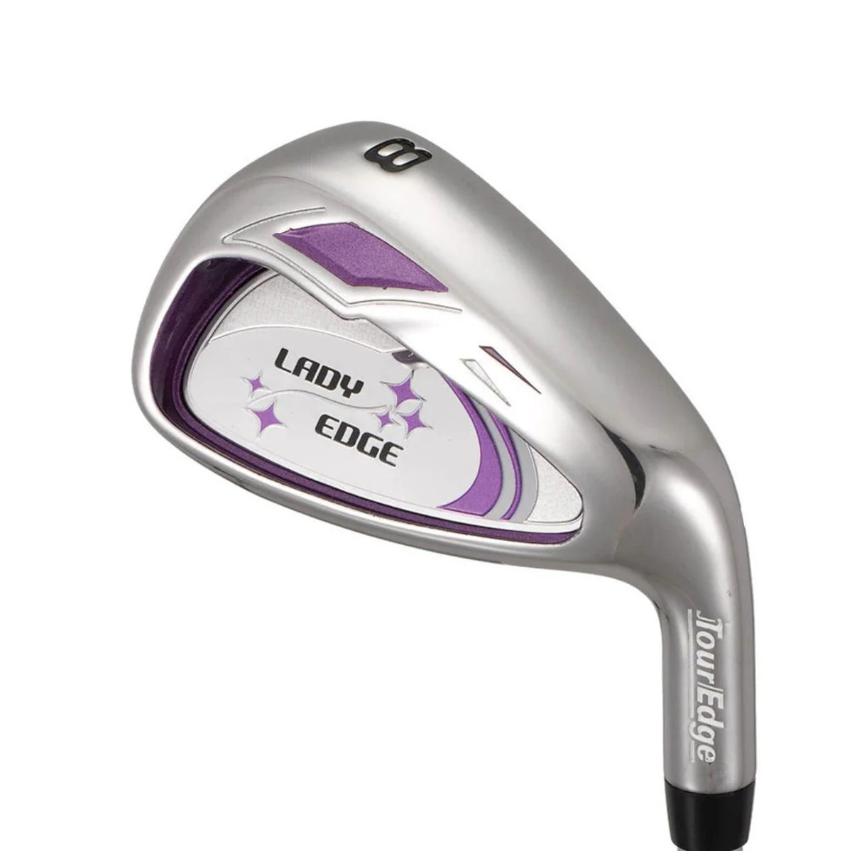 Tour Edge Women's Lady Edge Complete Set - Cart Bag - Image 5