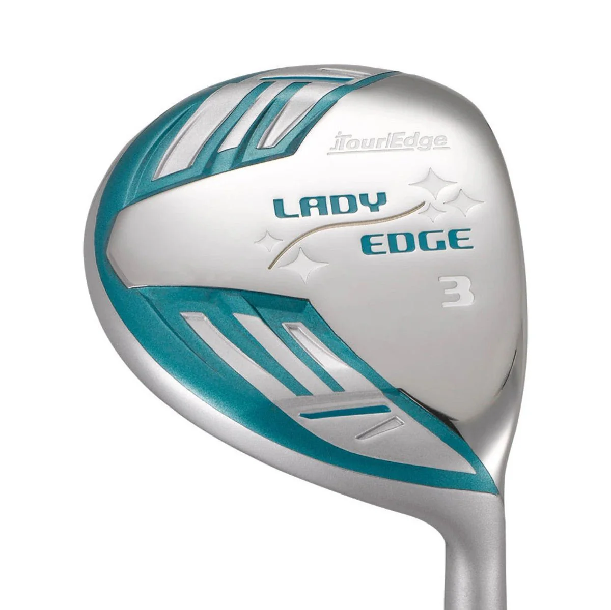 Tour Edge Women's Lady Edge Complete Set - Stand Bag - Image 3