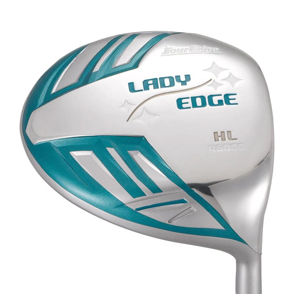Tour Edge Women's Lady Edge Half Set - Image 8