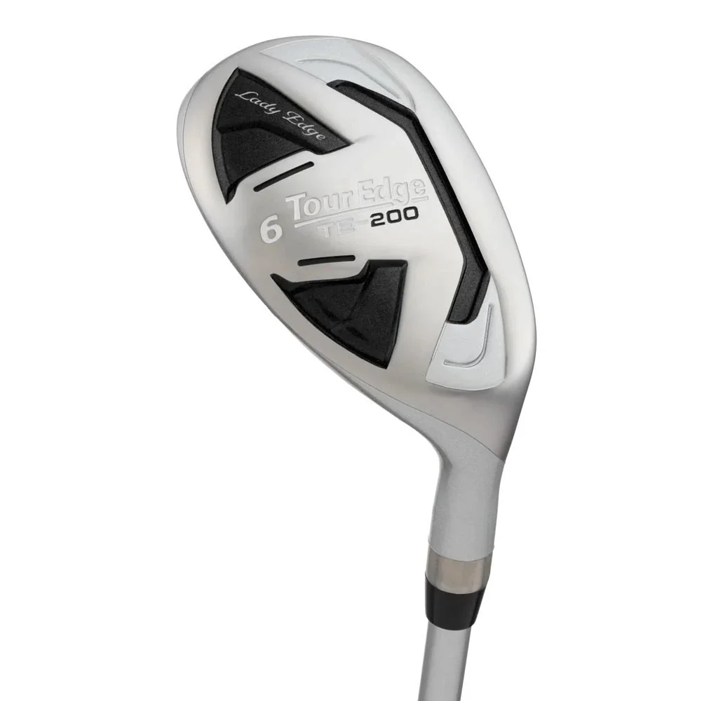 Tour Edge Women's TE-200 Lady Edge Complete Set - Cart Bag - Image 10