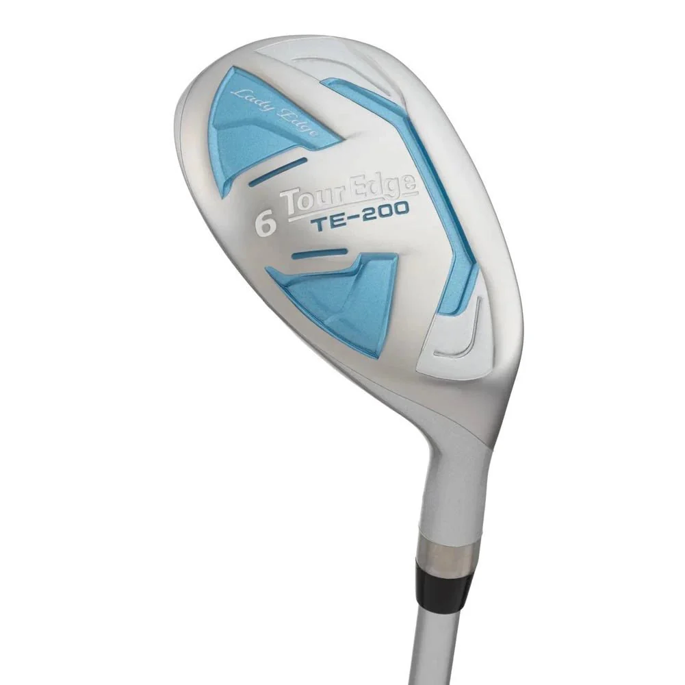 Tour Edge Women's TE-200 Lady Edge Complete Set - Cart Bag - Image 4