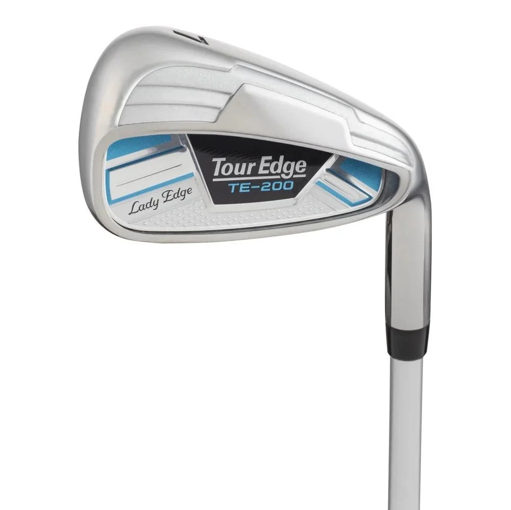 Tour Edge Women's TE-200 Lady Edge Complete Set - Cart Bag - Image 5