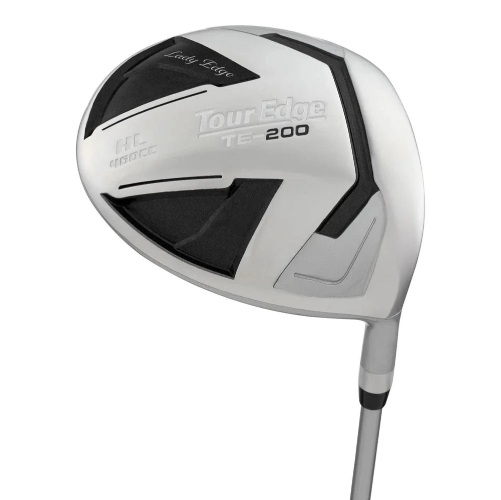 Tour Edge Women's TE-200 Lady Edge Complete Set - Cart Bag - Image 8