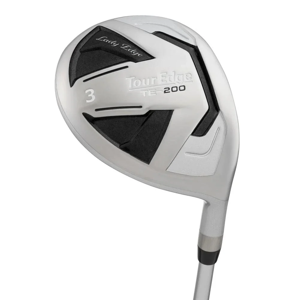 Tour Edge Women's TE-200 Lady Edge Complete Set - Cart Bag - Image 9
