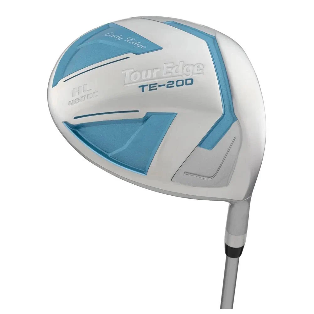 Tour Edge Women's TE-200 Lady Edge Complete Set - Stand Bag - Image 2