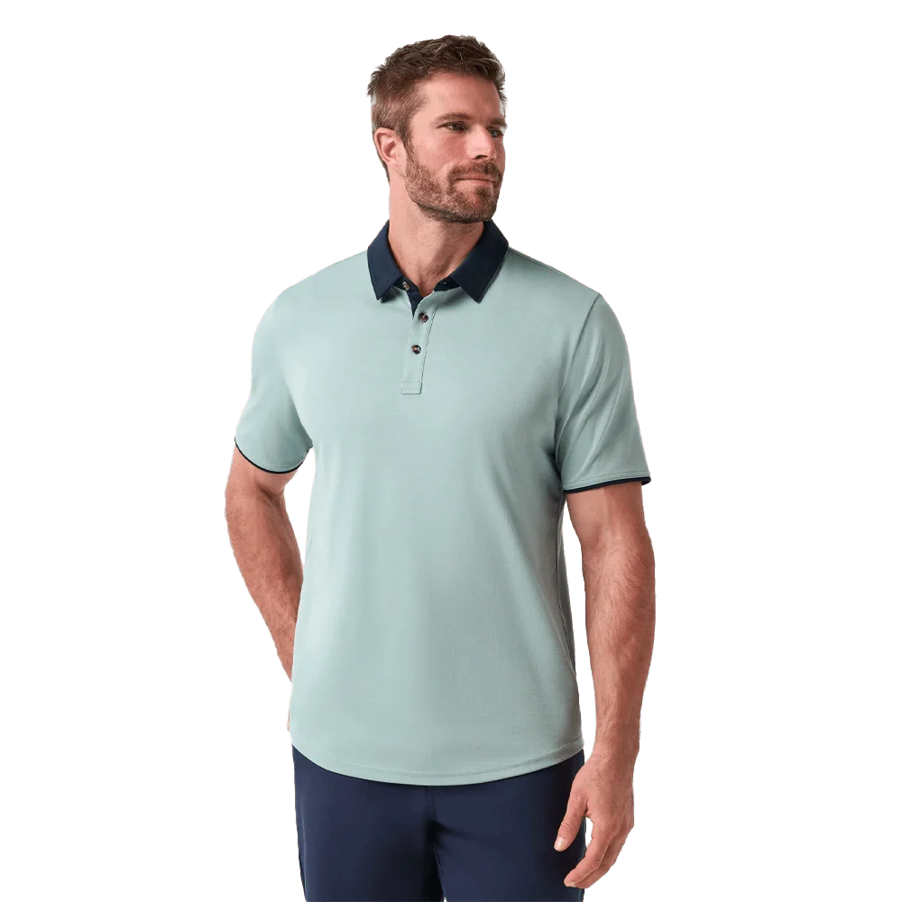 Travis Mathew All Day Social Club Golf Polo