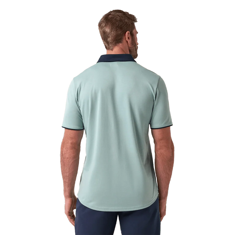 Travis Mathew All Day Social Club Golf Polo - Image 2