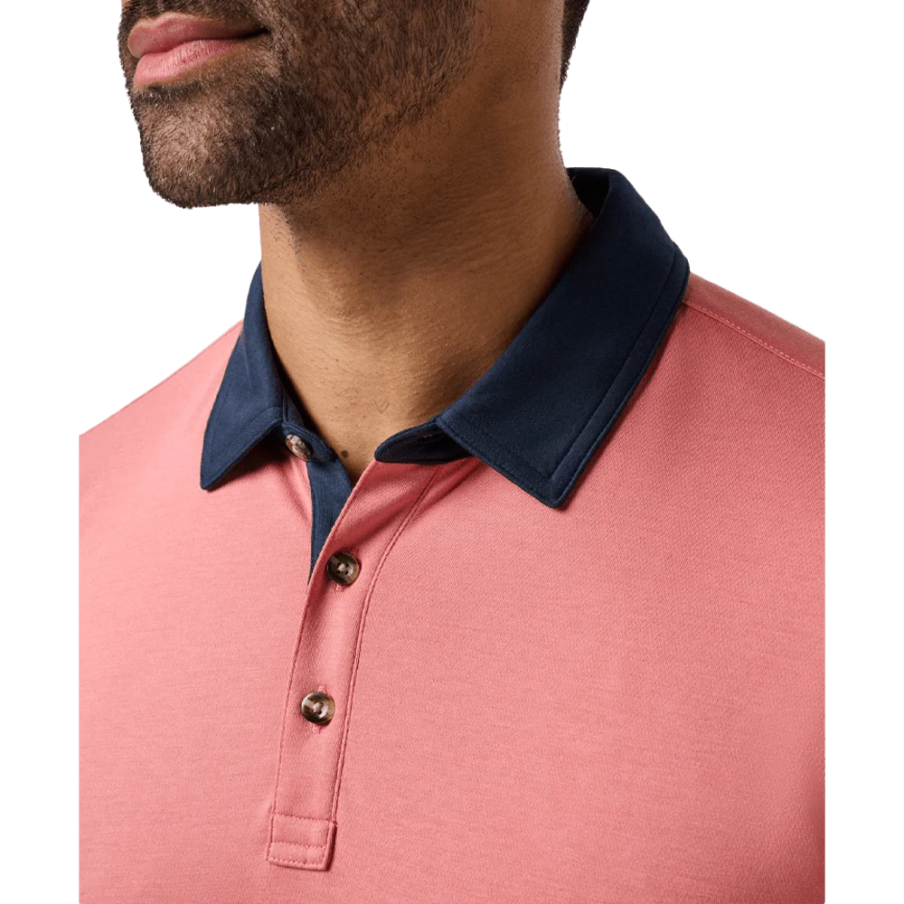 Travis Mathew All Day Social Club Golf Polo - Image 6