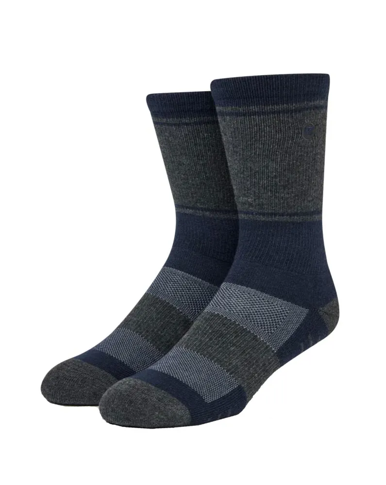 Travis Mathew Baja 2.0 Crew Golf Sock - Image 4